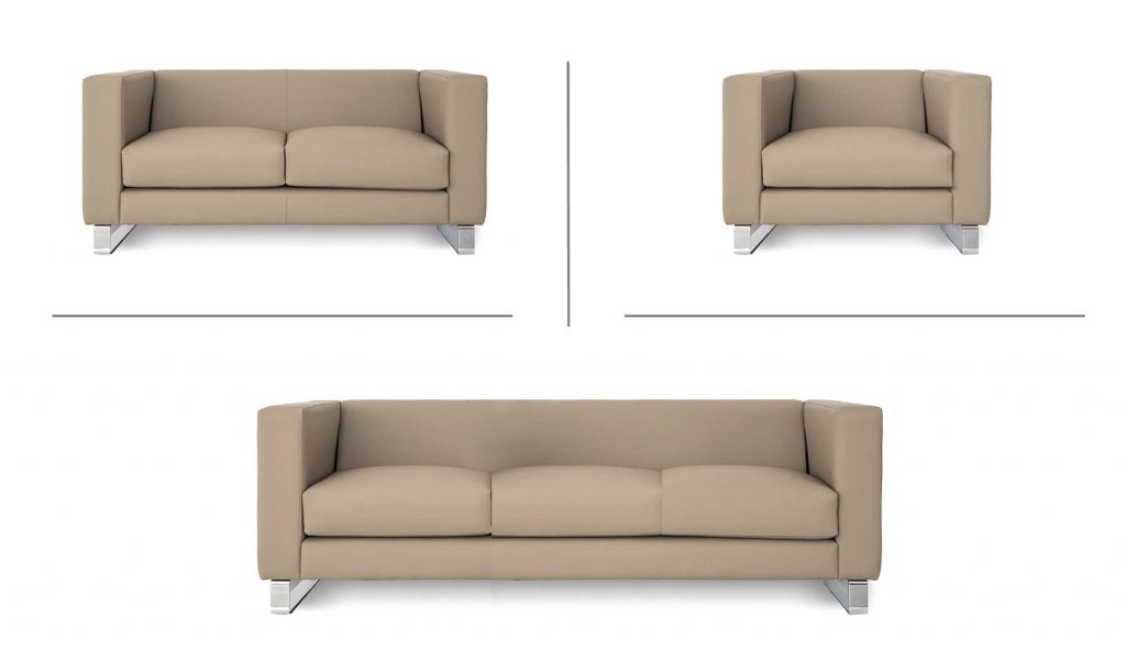 Los mejores diseños de sofás para oficinas