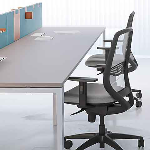 Nuevos modelos de sillas de oficina de Limobel Inwo