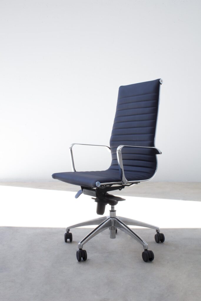 Silla de Oficina Alpha - Diseño y Distinción - Limobel Inwo