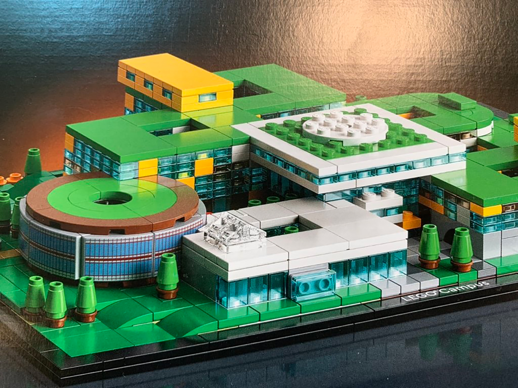 Campus Lego