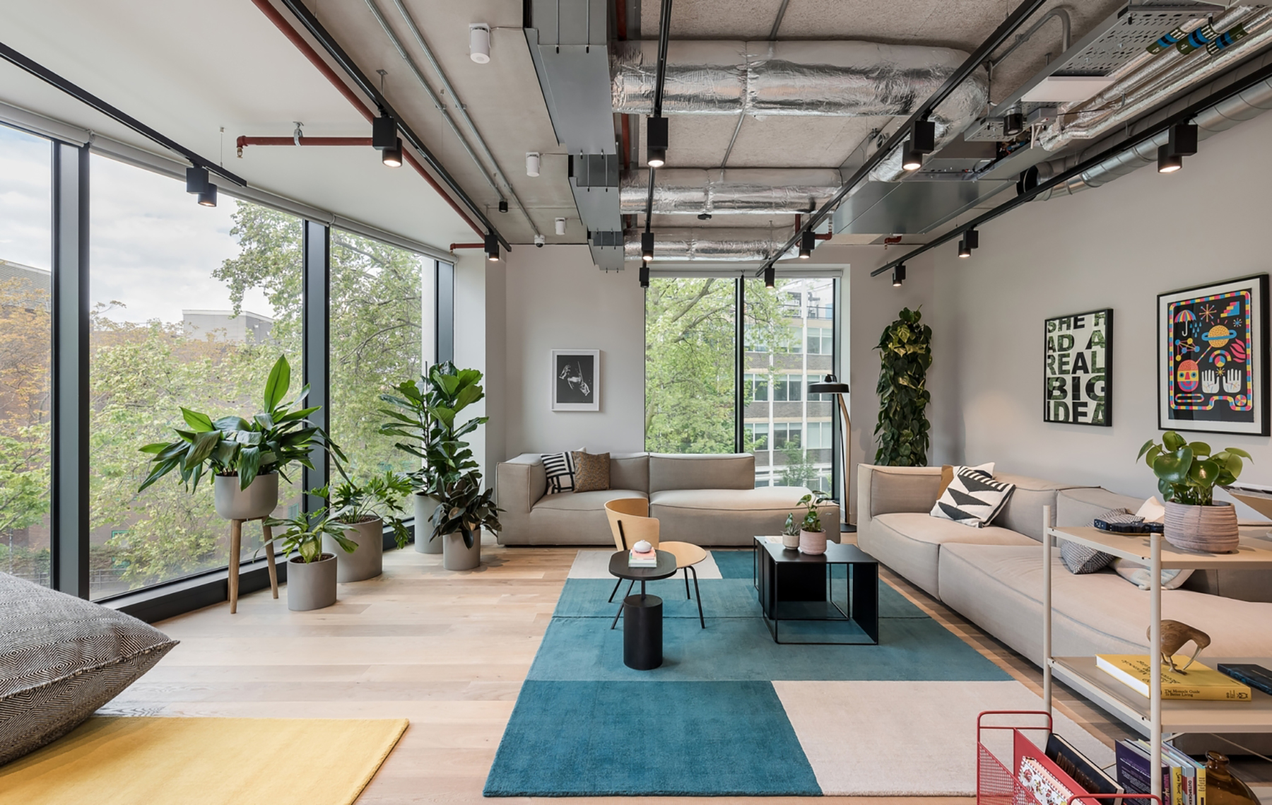 La revolución de los espacios de coworking - Limobel