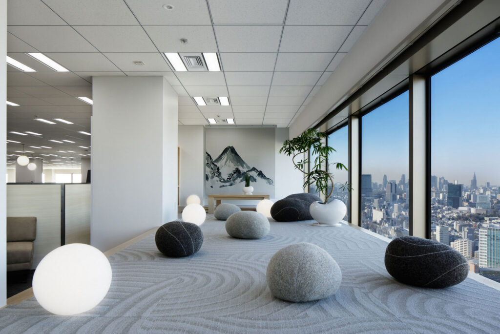 feng shui en oficinas