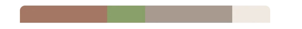 Mocha Mousse color Pantone 2025