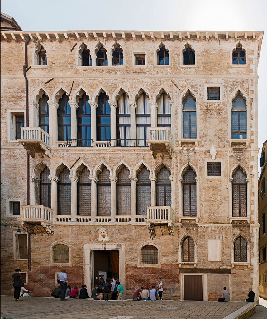 Museo Fortuny en Venecia