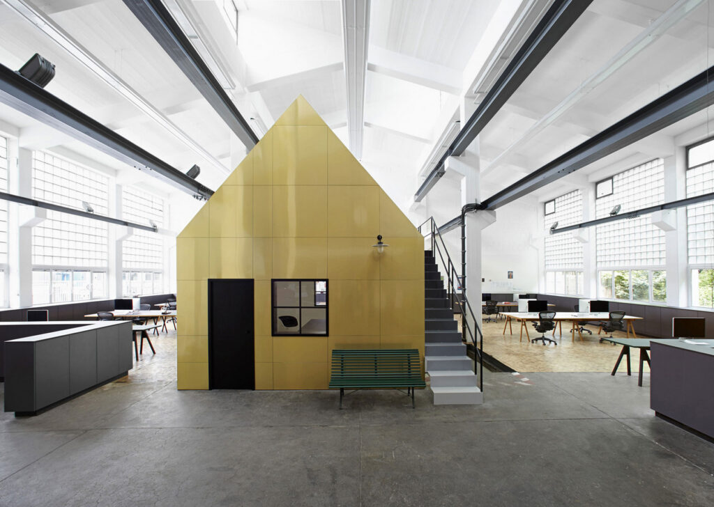 Oficinas de Designliga