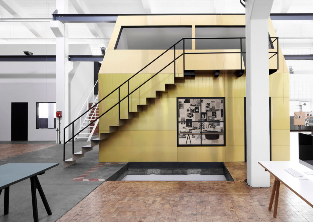 Oficinas de Designliga