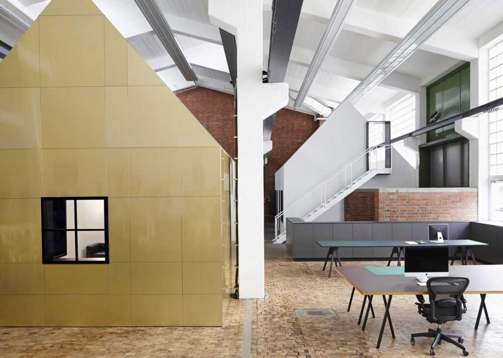 Oficinas de Deisgnliga