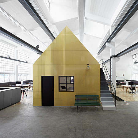 oficinas de designliga