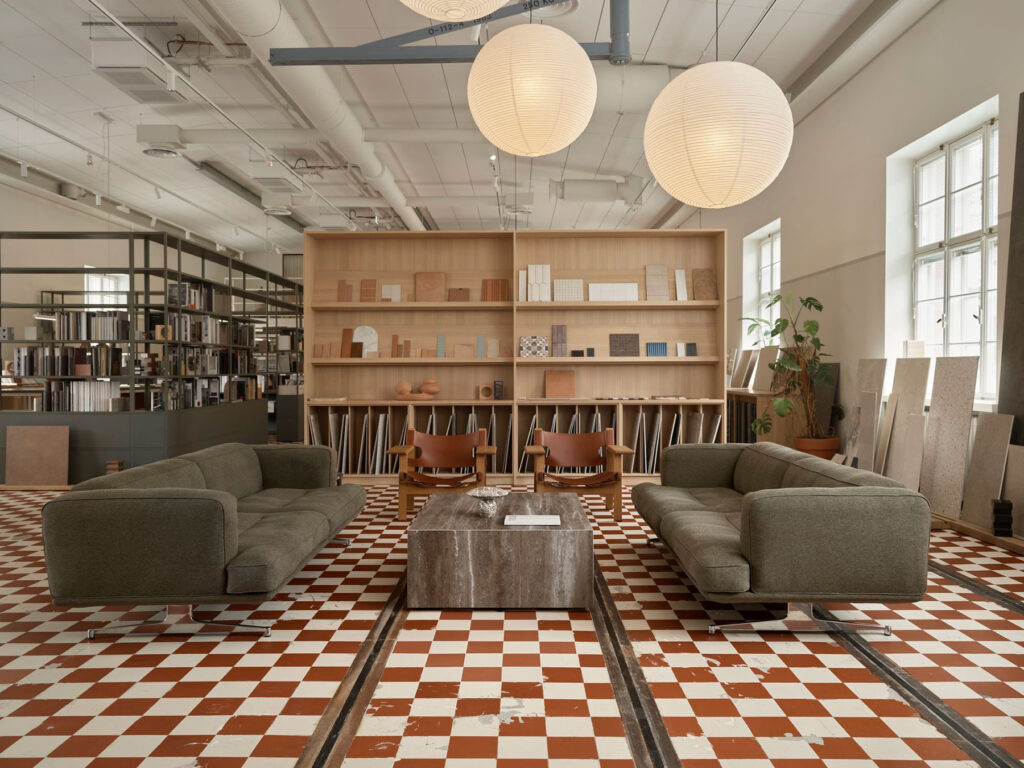 co-working
