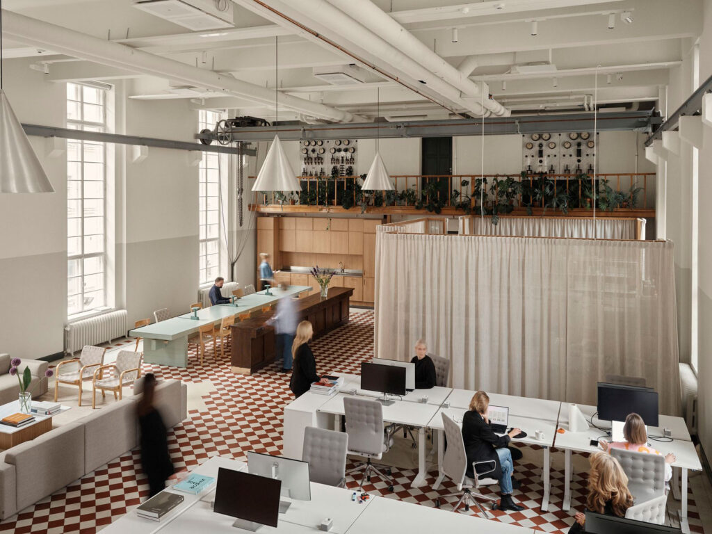 co-working