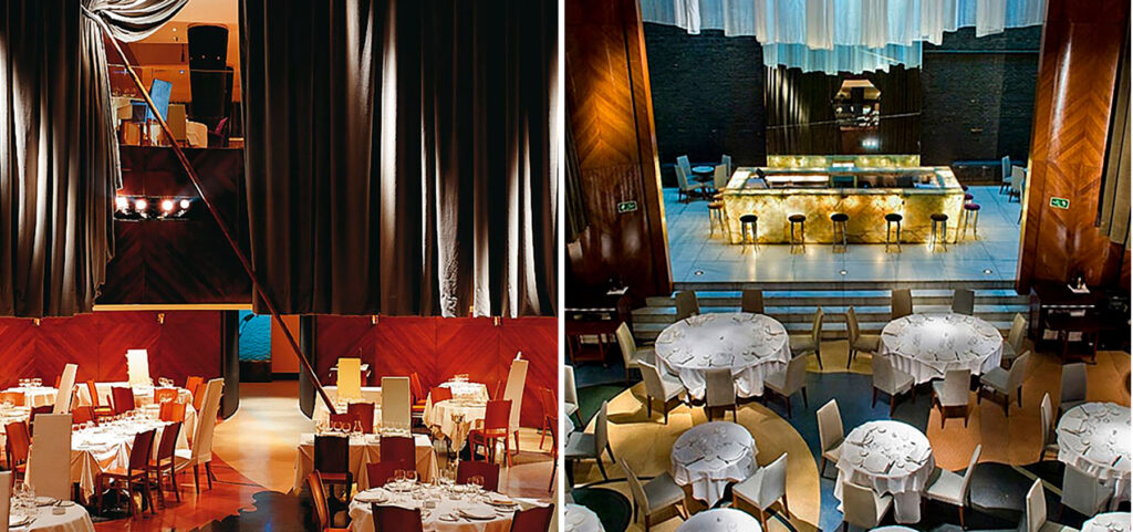 Philippe Starck Teatriz
