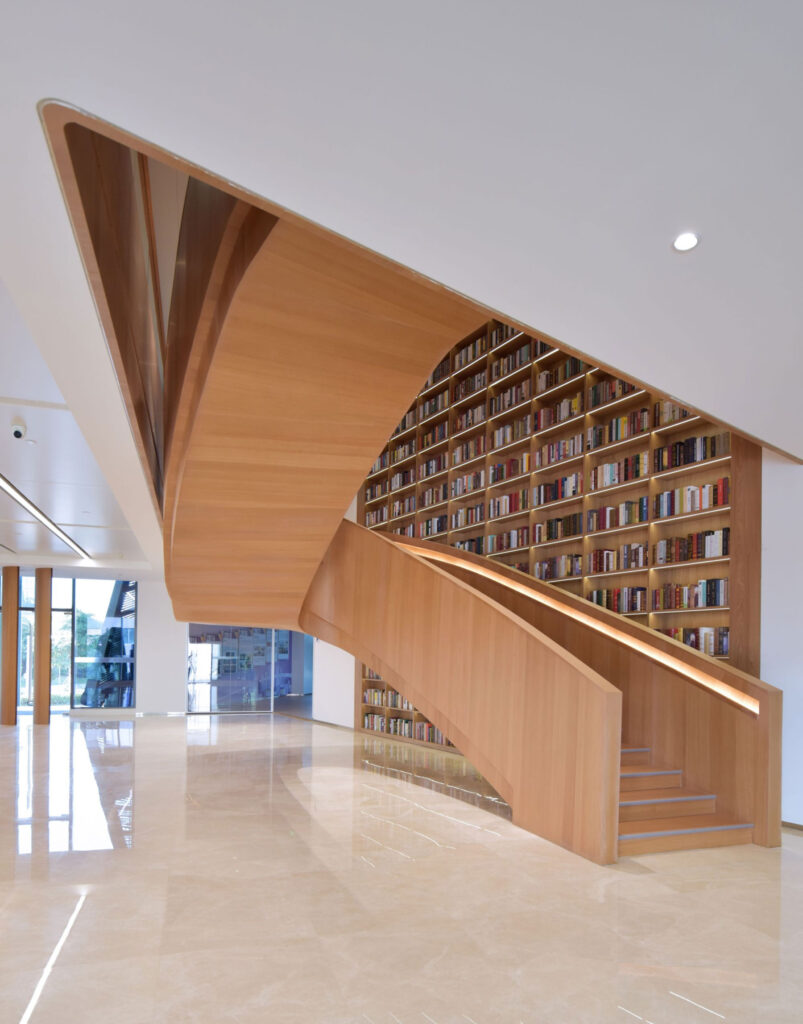 escaleras