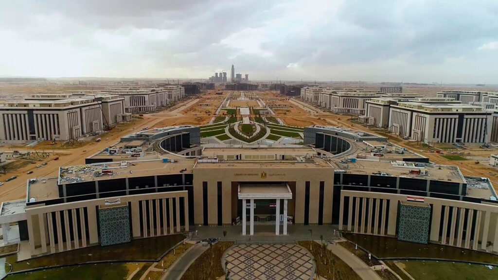 ciudades del futuro
