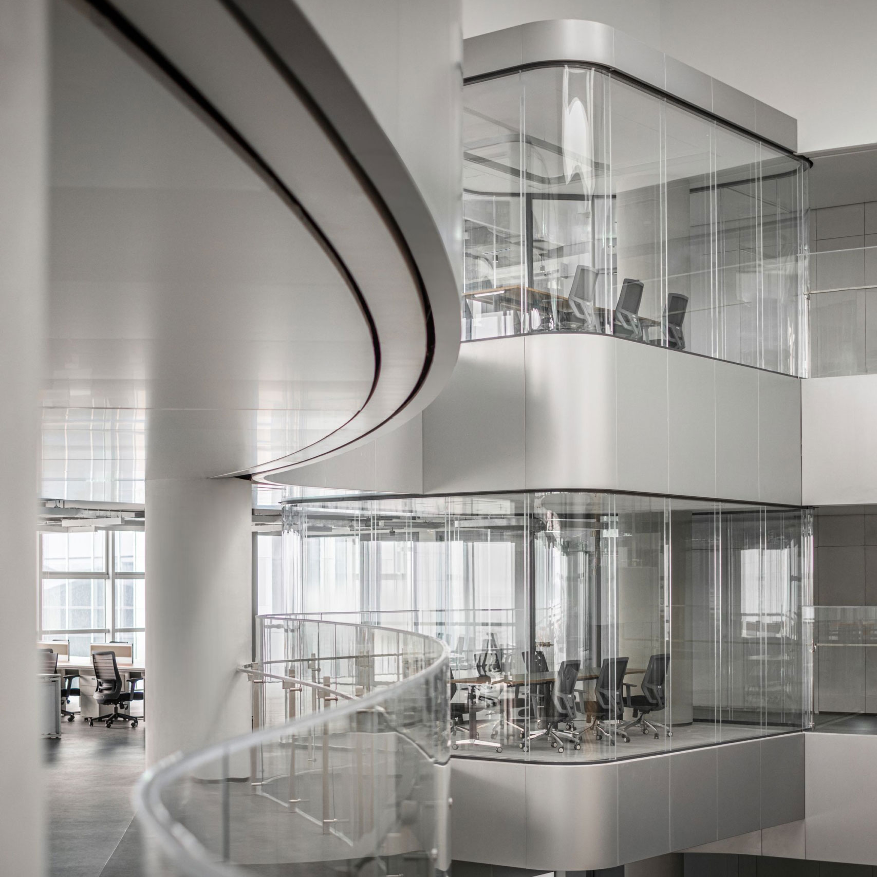 oficinas tecnológicas chinas