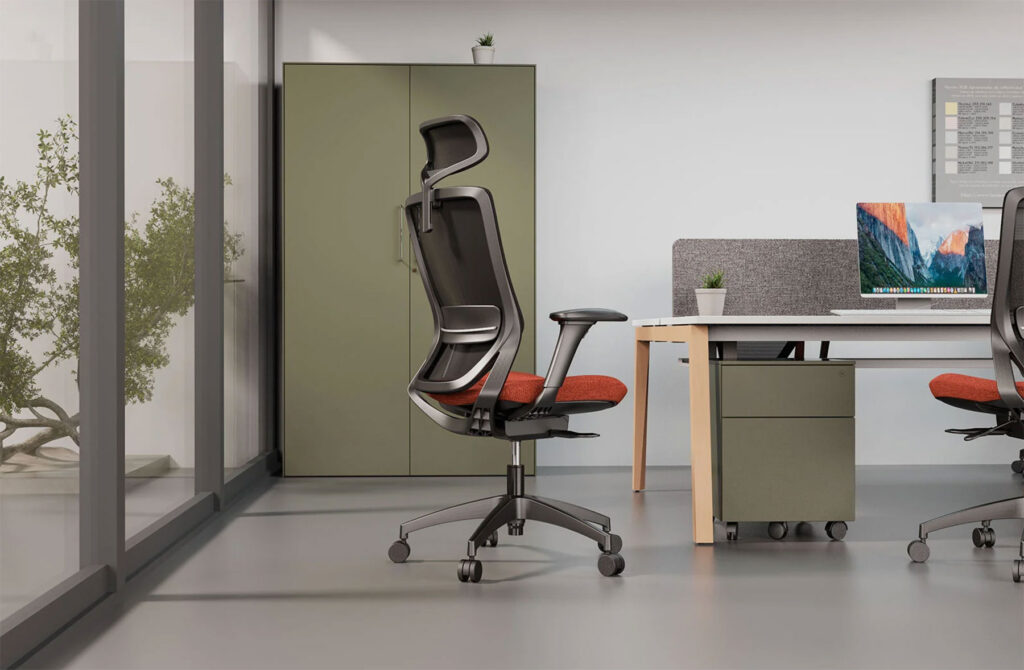 silla de escritorio Swift