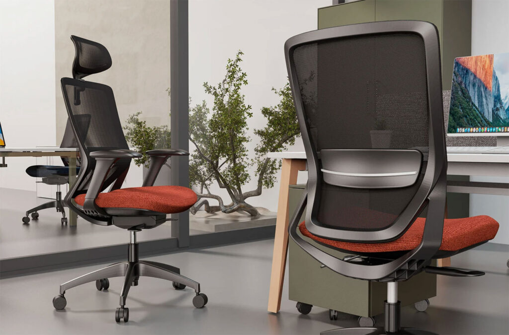 silla de escritorio Swift