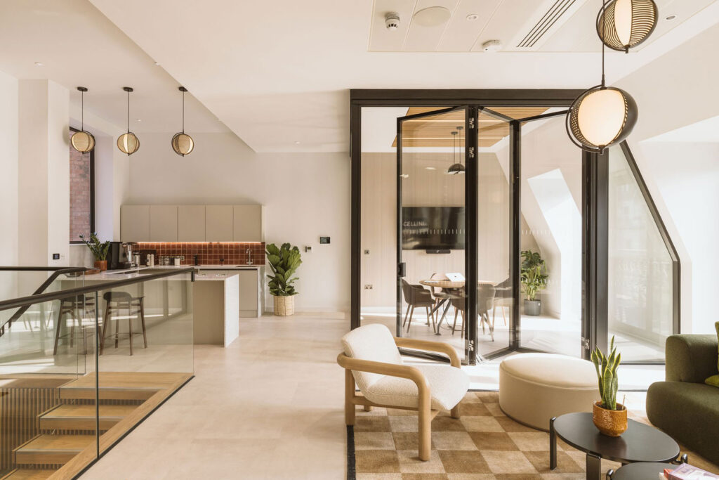 efecto housing en oficinas