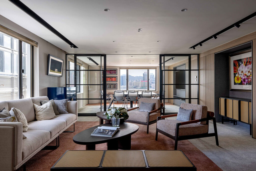 efecto housing en oficinas