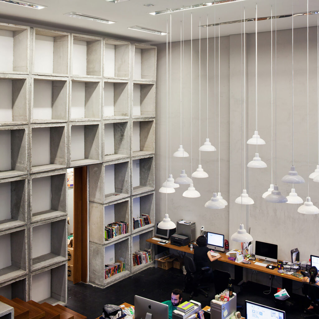 oficinas en zonas tropicales