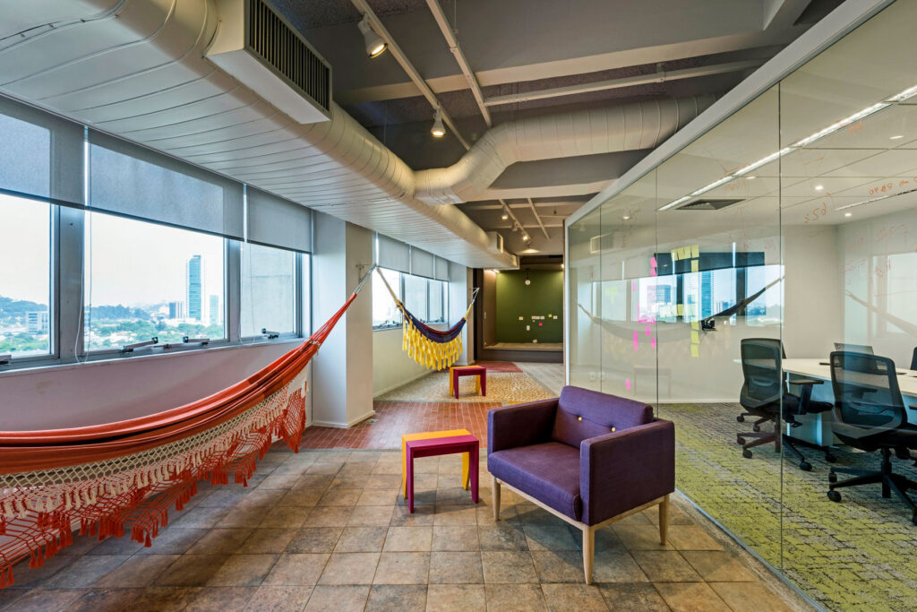 oficinas en zonas tropicales