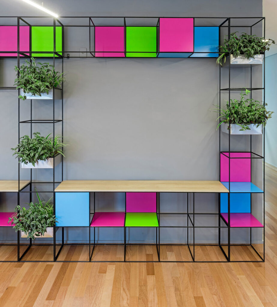 oficinas en zonas tropicales