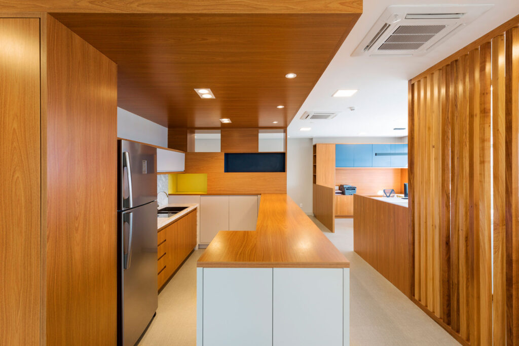 oficinas en zonas tropicales