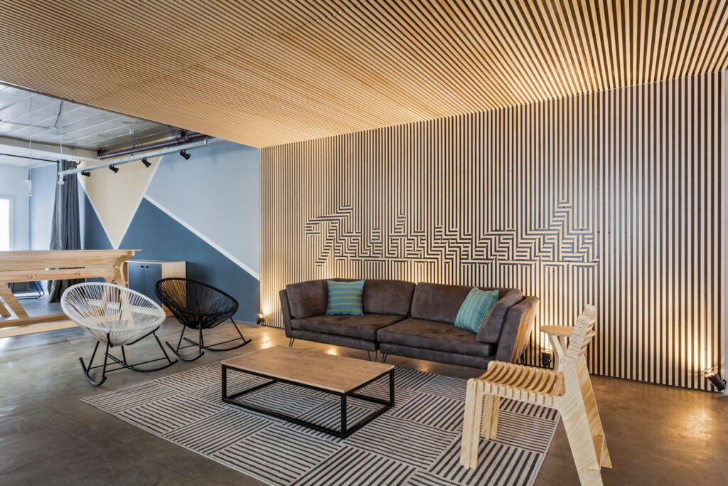 oficinas en zonas tropicales