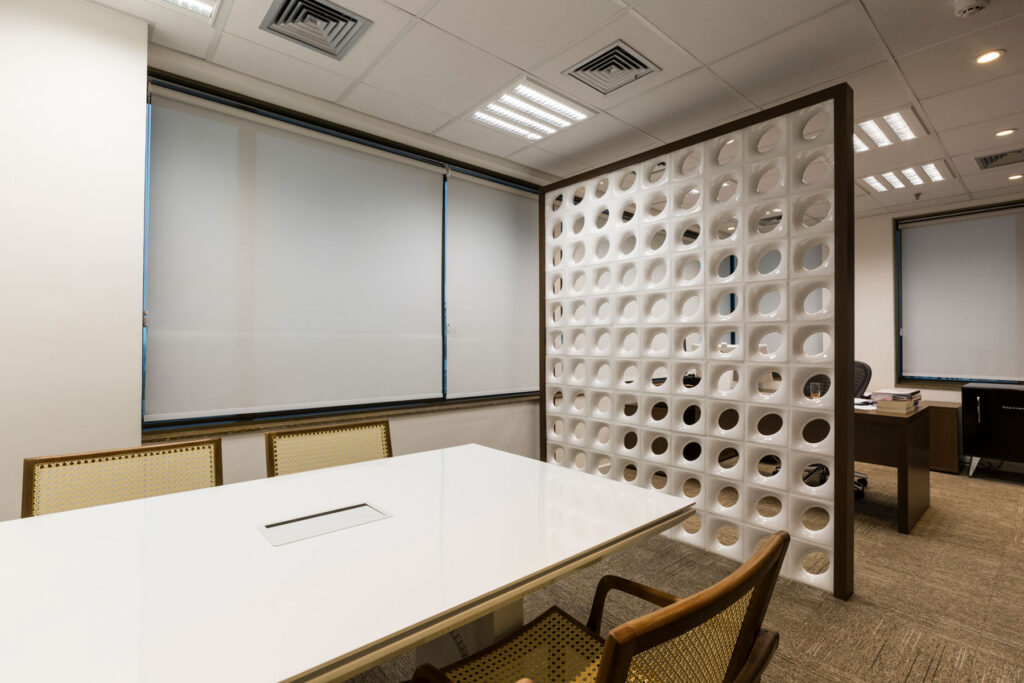 celosías decorativas