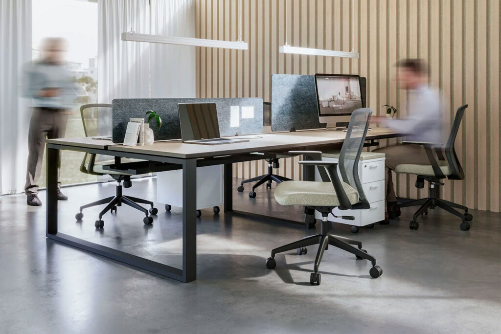 paneles divisorios acústicos