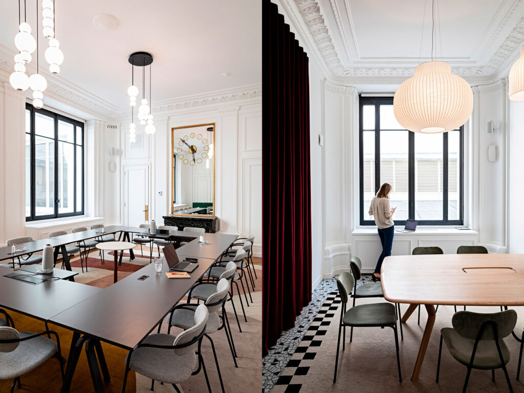 reforma de una oficina