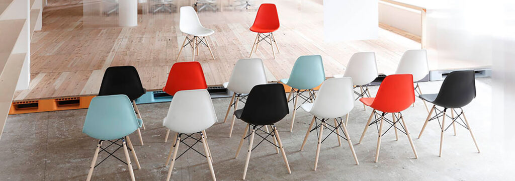 sillas de diseño