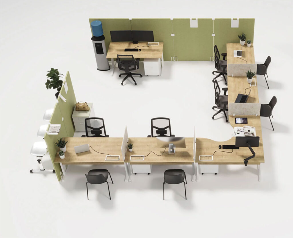 puestos de trabajo Limobel