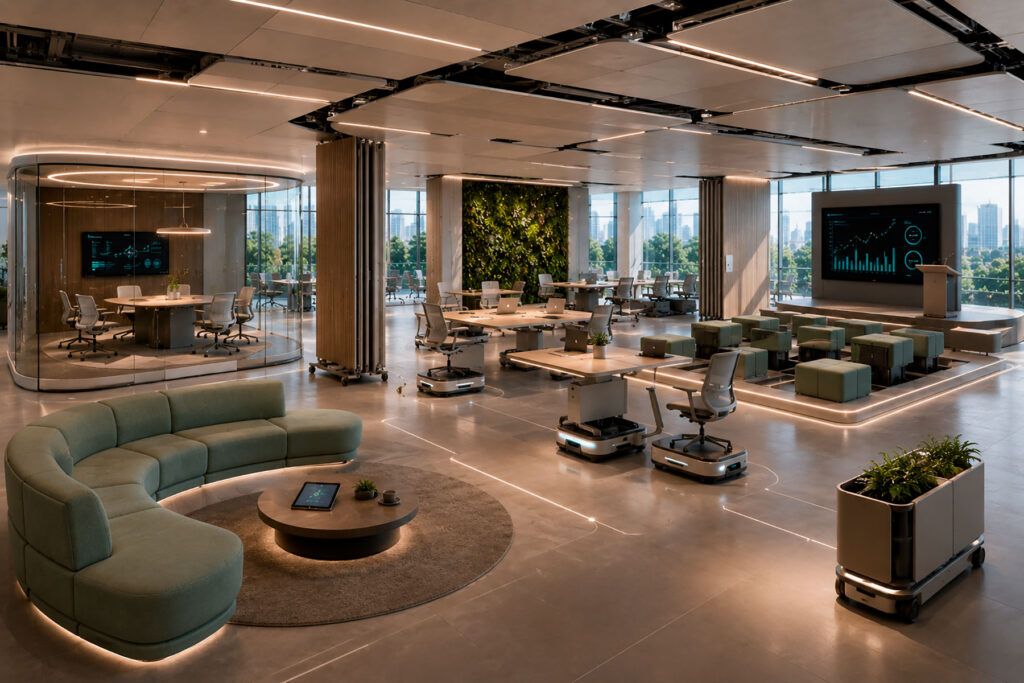 oficinas del futuro