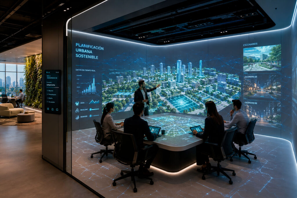 oficinas del futuro