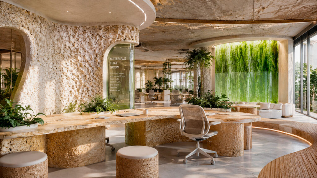 oficinas del futuro