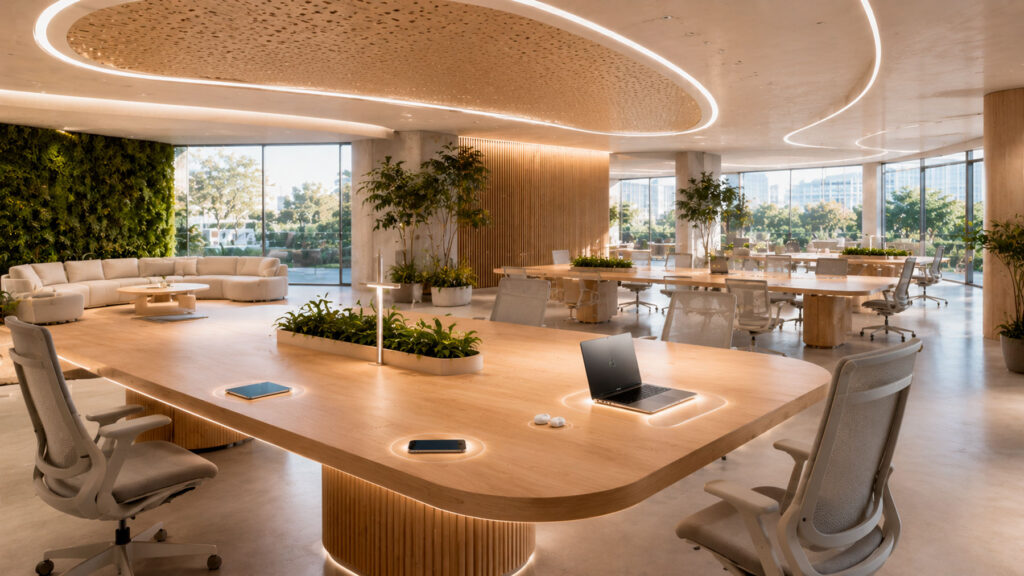 oficinas del futuro