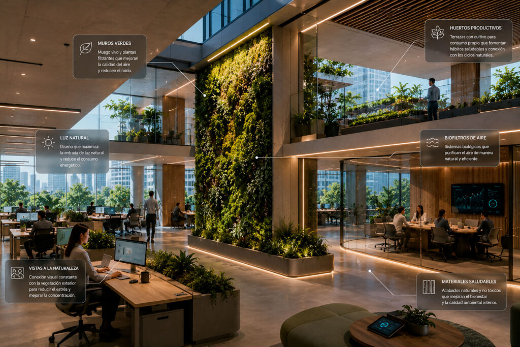 oficinas del futuro