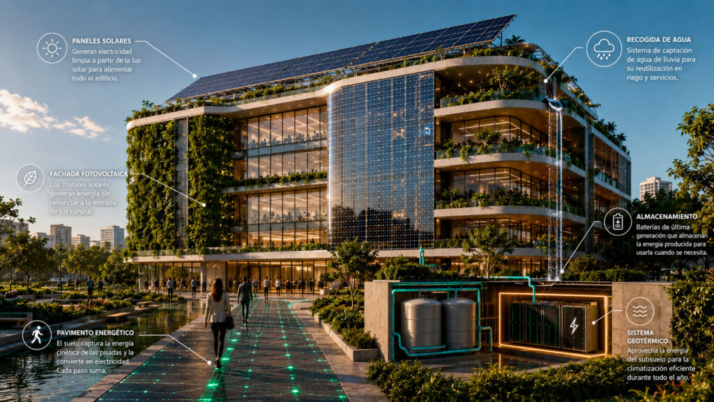 oficinas del futuro