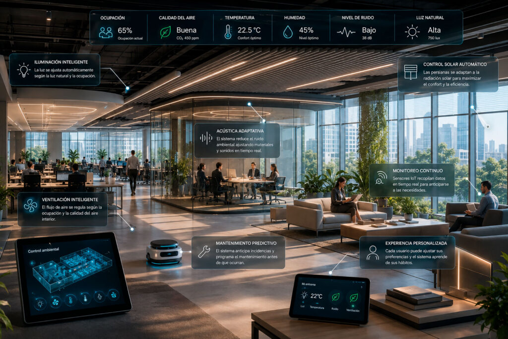 oficinas del futuro