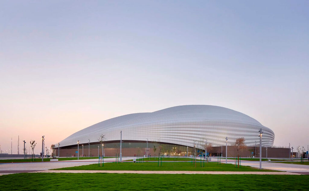 Zaha Hadid