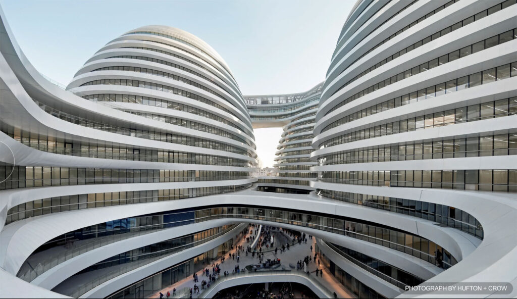zaha hadid