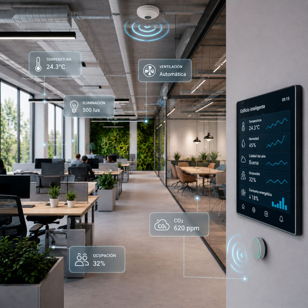 oficinas frescas
