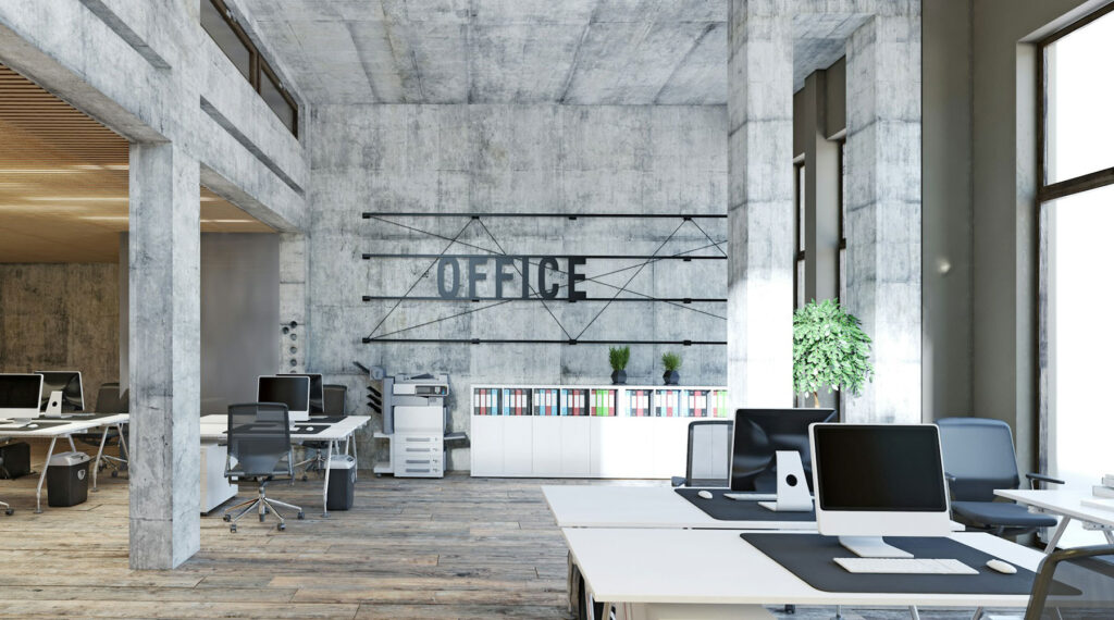 oficinas frescas