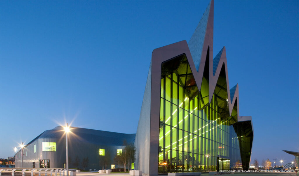 Zaha Hadid
