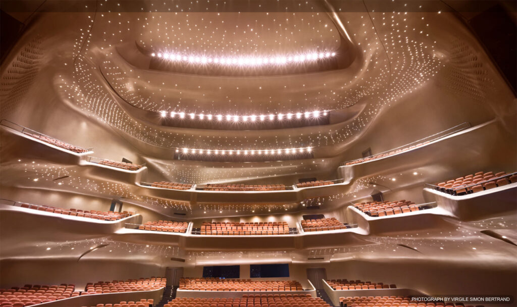 zaha hadid