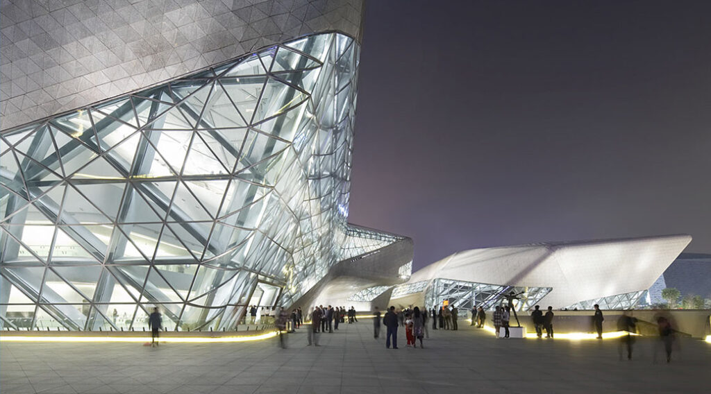 zaha hadid