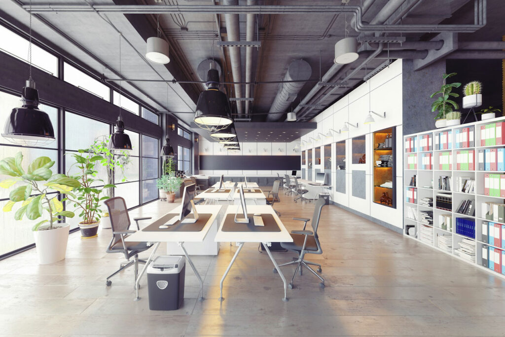 oficinas frescas