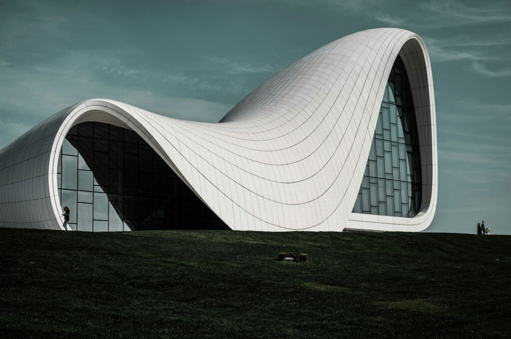 zaha hadid