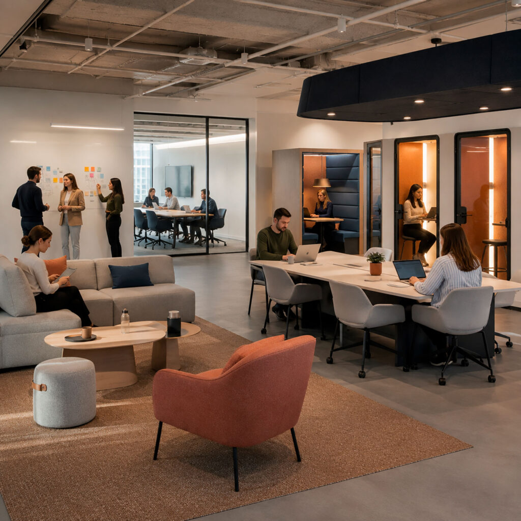 tendencias oficinas