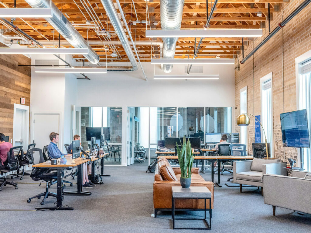 proyectos de oficina